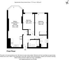 Floorplan - 12 Roma Court