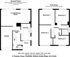 8 Thames Close, Charfield, Wotton-Under-Edge, GL12