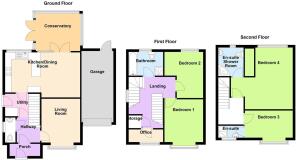 7 Passionflower Close Bedworth