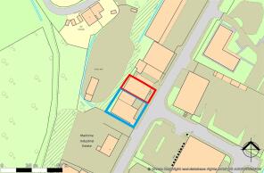 Floor/Site plan 1