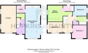 Starflower Way, Mickleover, Derby