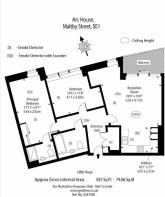 Flat 101 Arc Hous...