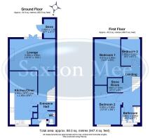 22 Studfield Rise, Sheffield - all floors.JPG