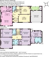 Potential Floorplan