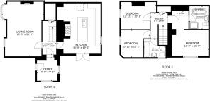 Grove Cottage Floorplan