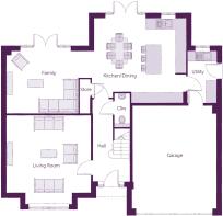 Ground Floor Plan