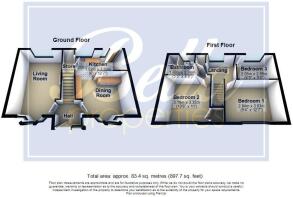 3D Floorplan
