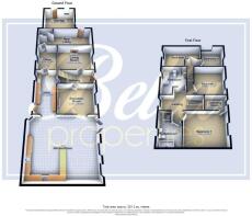 3D Floorplan
