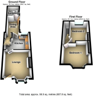 3D Floor plan