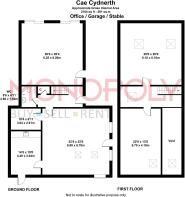 Office / Garage/ Stables