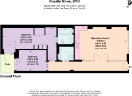 Royalty Mews Floor P