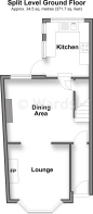 Split Level Ground Floor