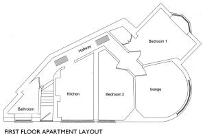 Floor/Site plan 2