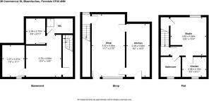 Floor/Site plan 1