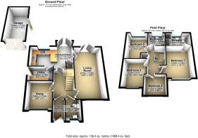3D Floorplan