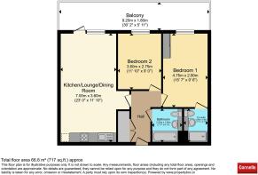 Floorplan 1