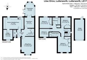 8 Lilac Drive, Lutterworth