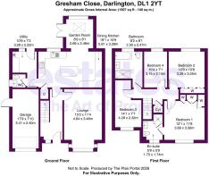 Gresham Close, Darlington, DL1 2YT