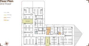 Floor/Site plan 1