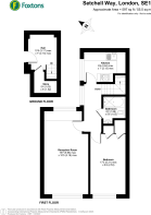 Floorplan area for info only, not for Â£/sq. ft valuation