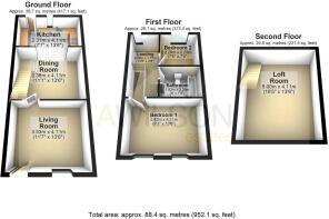 3D Floorplan
