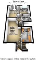 3D Floorplan