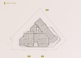 Floor/Site plan 1