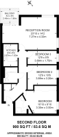 Floorplan area for info only, not for Â£/sq. ft valuation