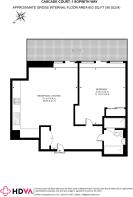 FLOOR PLAN - HDVA