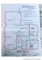 Floor/Site plan 1