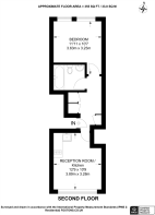 Floorplan area for info only, not for Â£/sq. ft valuation