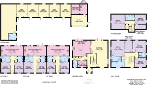 Laing House new floo