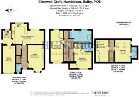 24 Cherwell Croft, Hambleton, Selby, YO8 9QQ - Flo