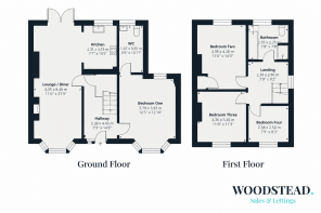 Floorplan for Duncroft Avenue, Gedling, Nottingham, NG4