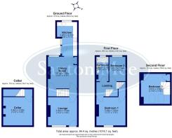 277 Heavygate Road, Sheffield - all floors.JPG