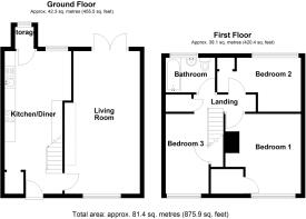 8 Heol Bryn Selu, Merthyr Tydfil