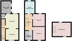 Floor-plan for guidance only