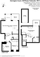 23 Devington Court - Floor plan