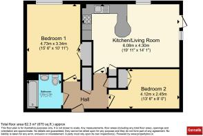 Floorplan 1
