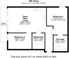 FLOORPLAN 2D