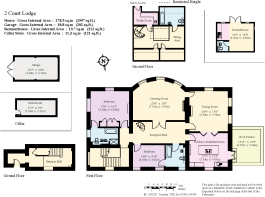 2 Court Lodge 45061 