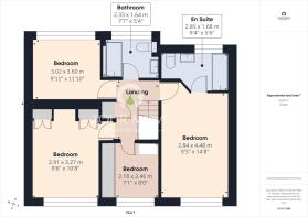 First Floor Plan