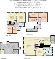 Floor/Site plan 1