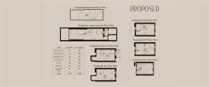 Proposed Plans