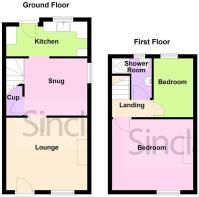 Spring Lane, Swannington.JPG