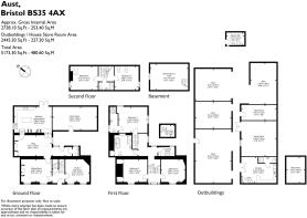 House Floorplan