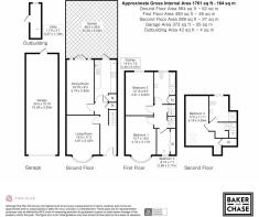 Park Avenue Floorplan