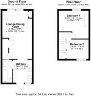61 Back Street, Ashw