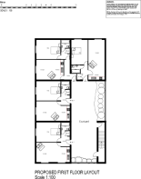 Proposed 1st Floor