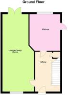25 Cumberwell Drive , Enderby, Leicester - Ground